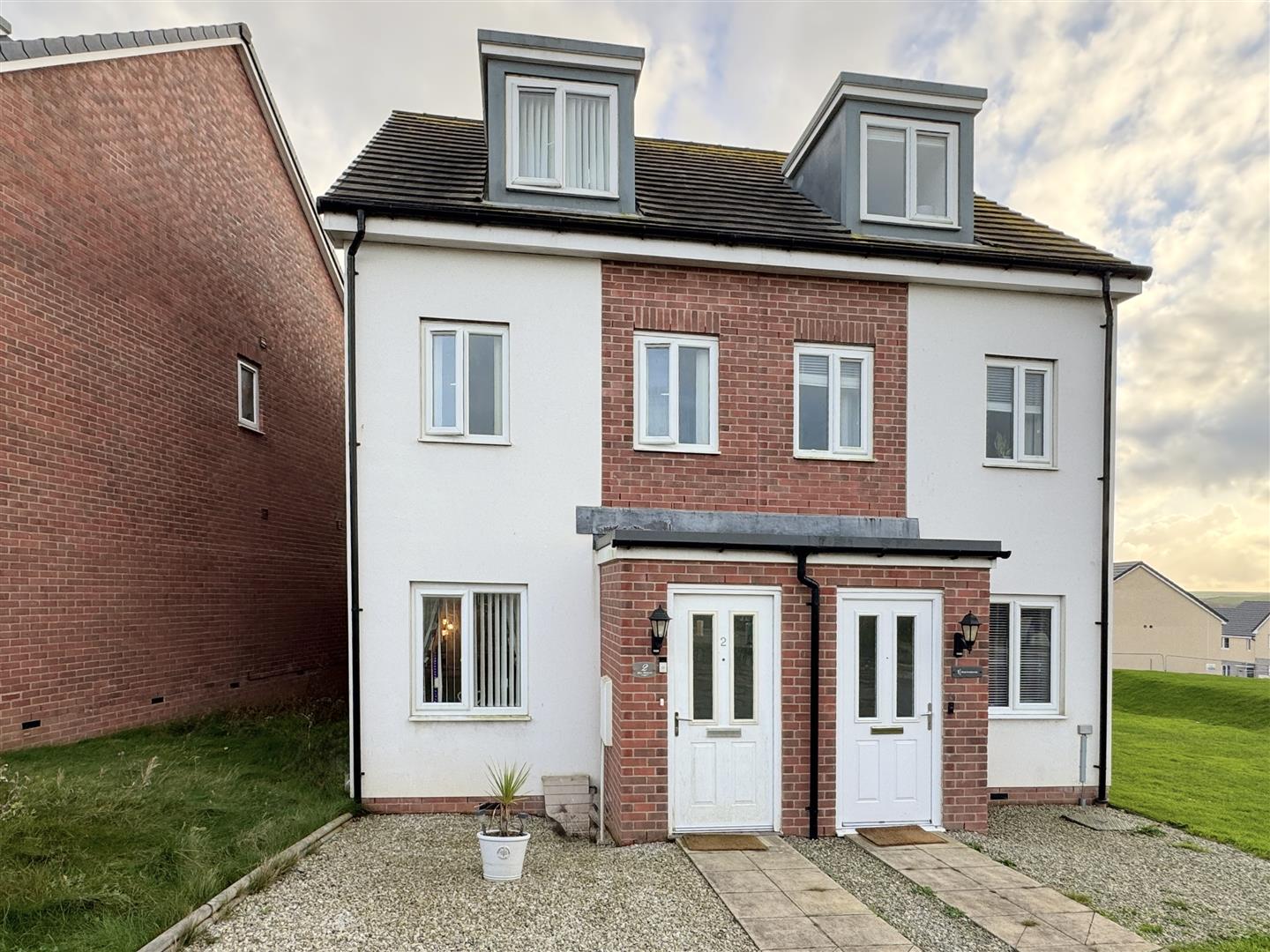 Stret Avalennek, Lane, Newquay